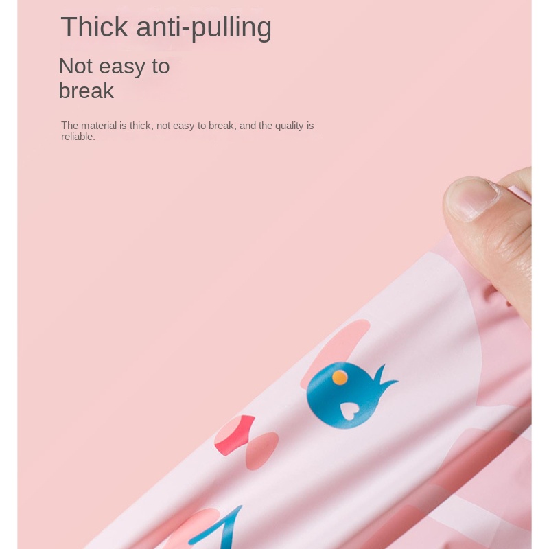 Áo mưa trẻ em không thấm nước áo mưa bé gái mẫu giáo poncho dễ thương áo mưa mùa hè áo choàng chống thấm