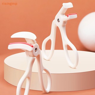 Dụng cụ trang điểm dụng cụ uốn mi một phần wide-angle partial curling lash curler rubber lashes pad beginners fake false eyelashes aid