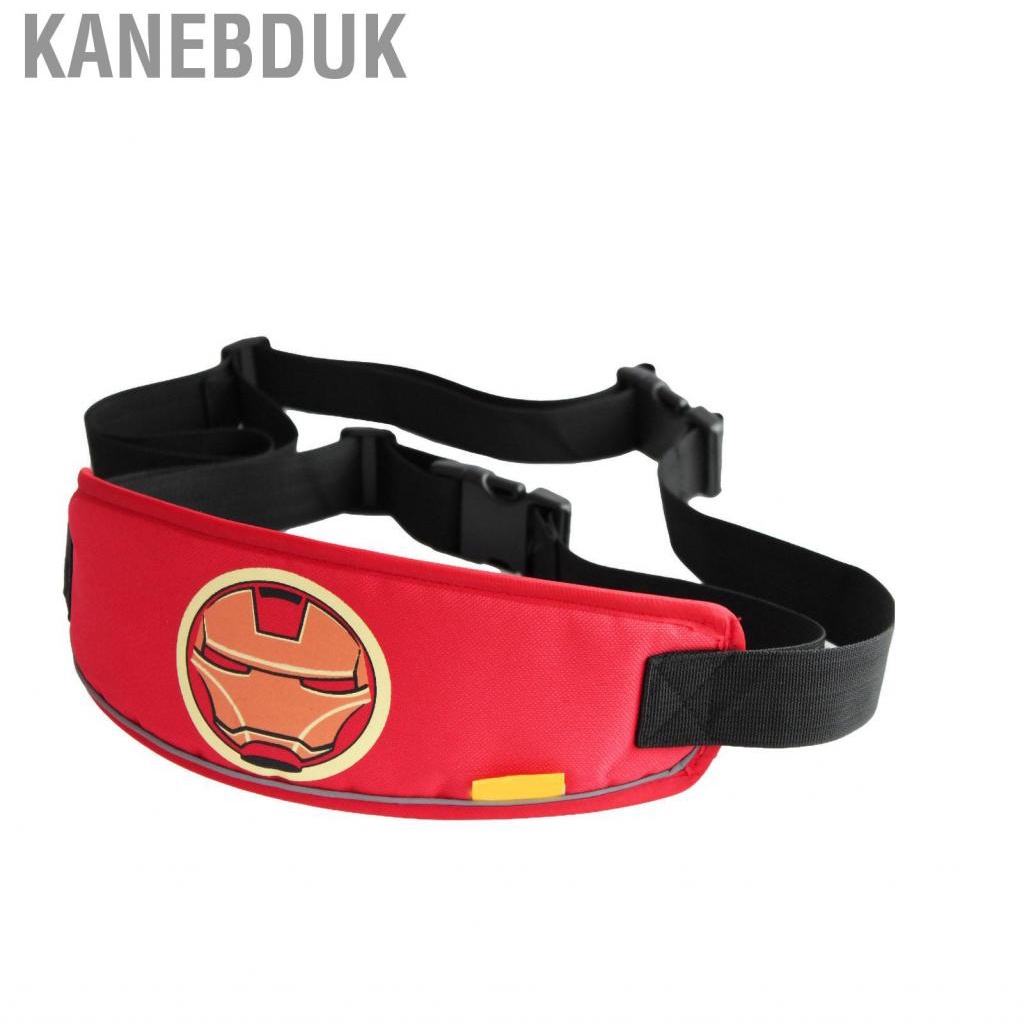 Kanebduk Children Motorcycle Safety Belt Adjustable Kids Harness Electric Vehicle Strap