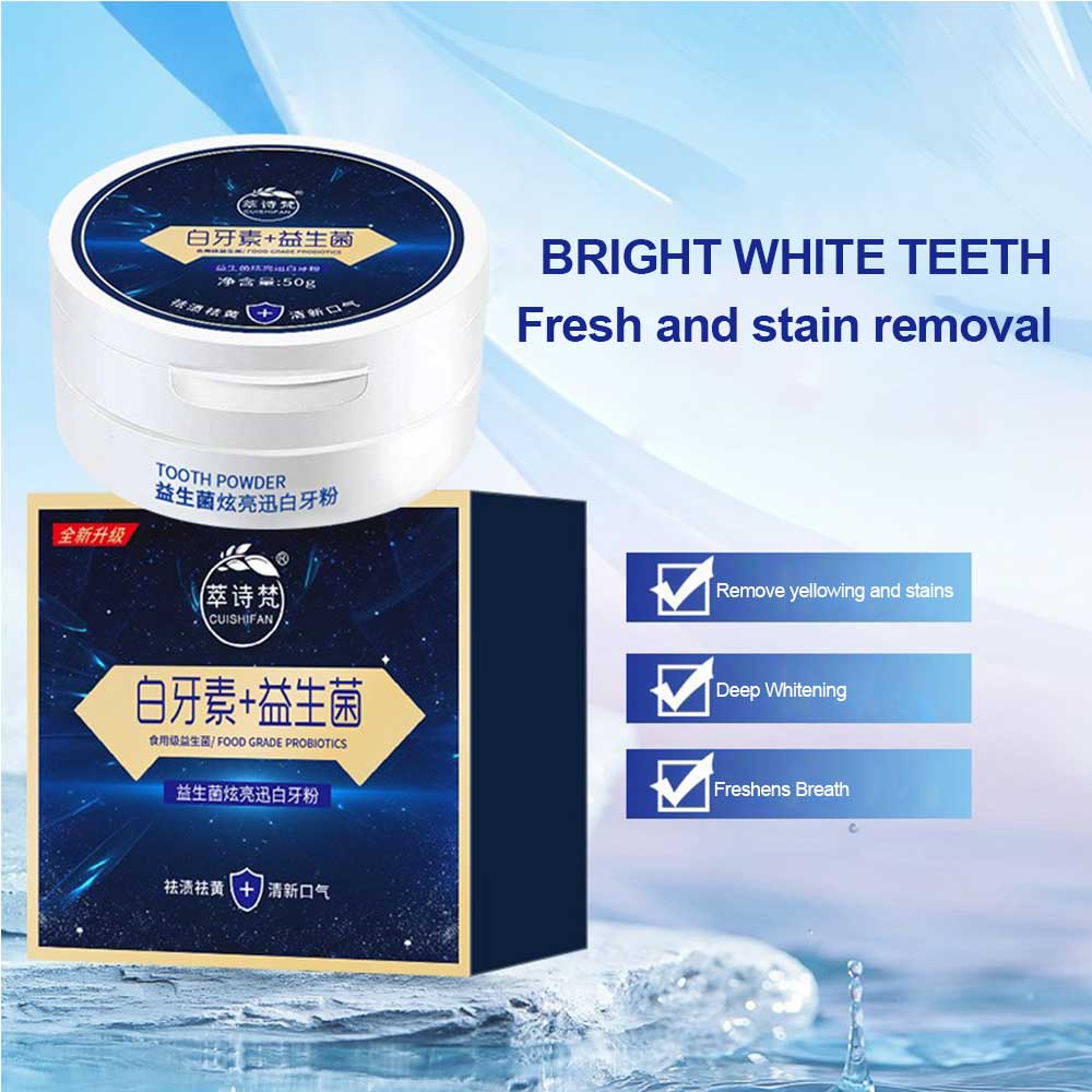 1/2/3 PCS Miyanxi Tooth Powder,Teeth Whitening Powder for Tooth Whitening UK