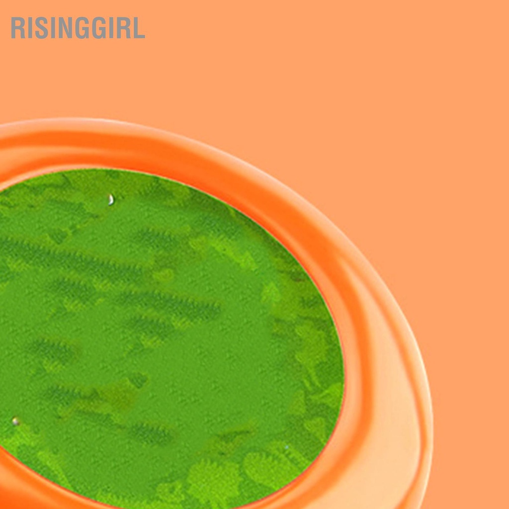 RisingGirl Chuông Xe Đạp Trẻ Em Còi Âm Thanh Rõ Nét Họa Tiết Hoạt Hình Dễ Thương Cho Bé Trai Gái Tập Đi