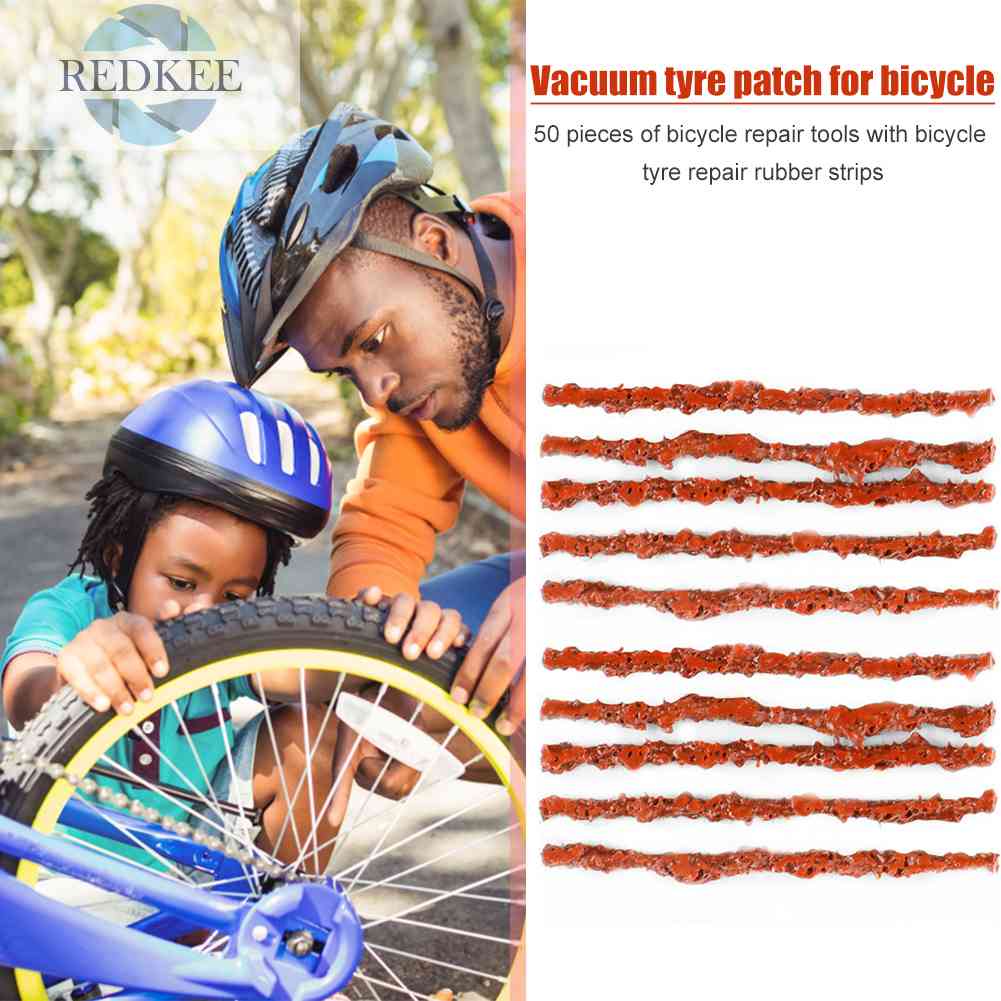 50 Dải Cao Su Vá Lốp Xe Đạp