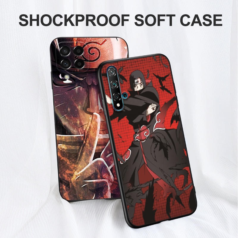 Ốp Điện Thoại In Hình naruto Cho Xiaomi Redmi Note 11 Pro PLUS + 11S 5G 4G mi 11i