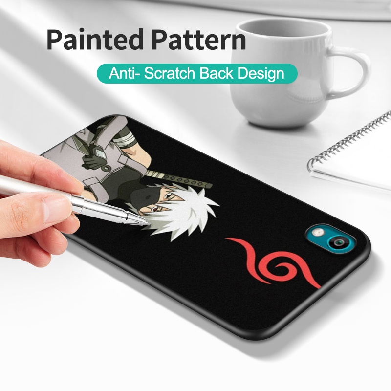 Ốp Điện Thoại In Hình naruto Cho Xiaomi Redmi Note 11 Pro PLUS + 11S 5G 4G mi 11i
