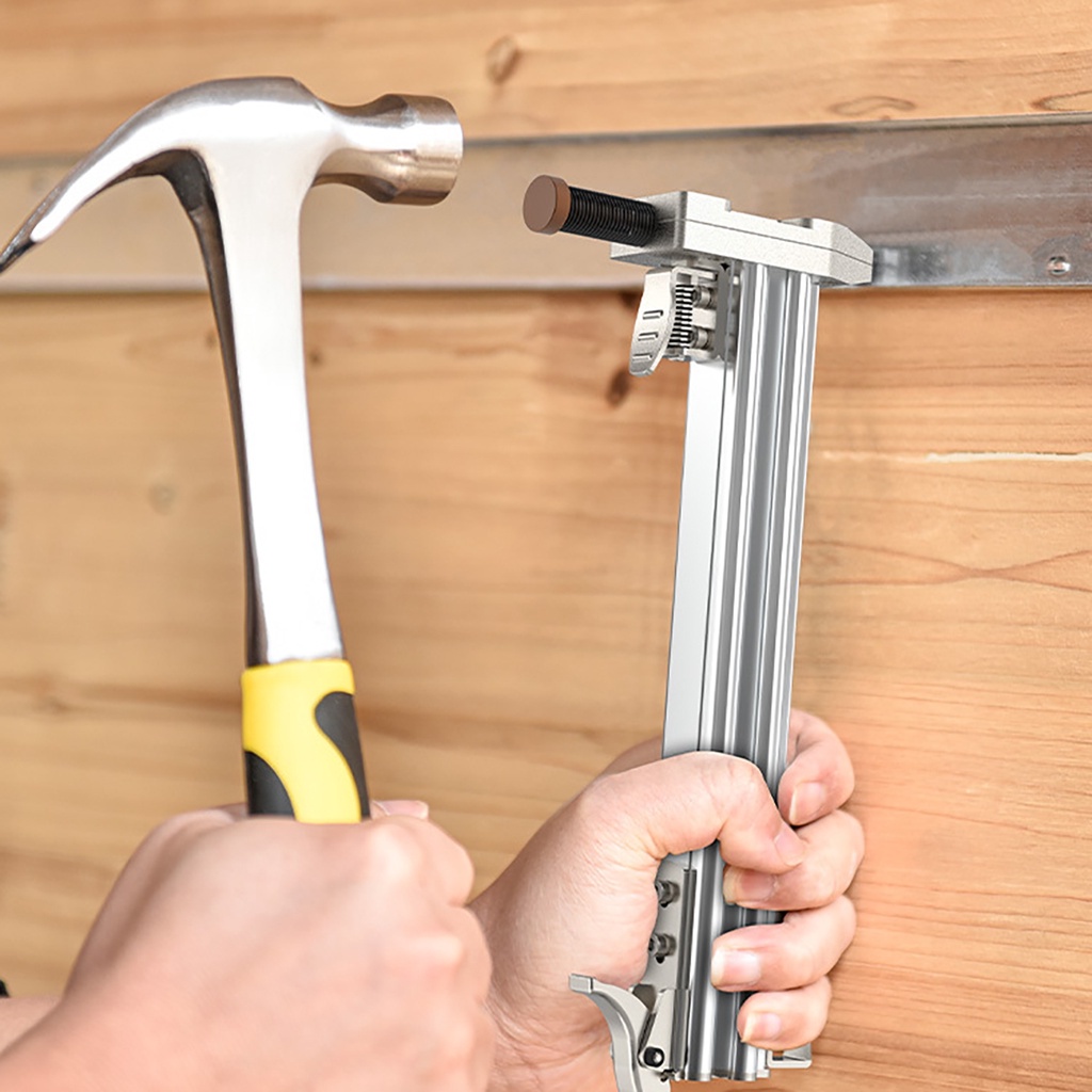 Dụng cụ hỗ trợ đóng đinh bê tông Tặng hộp 800 đinh bê tông ST18