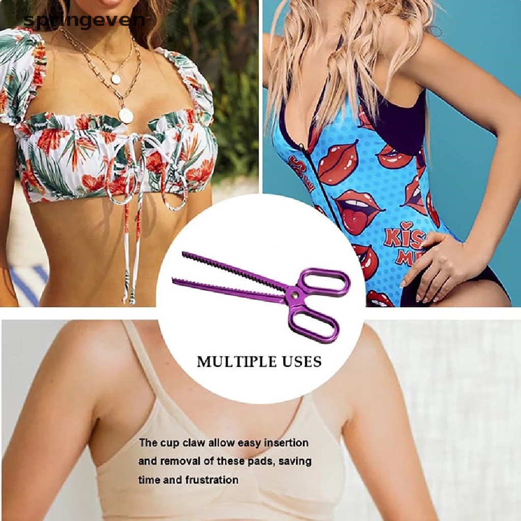 Đệm Nâng Ngực Di Động Đa Năng Có Thể Điều Chỉnh Cho Áo Ngực / Kéo