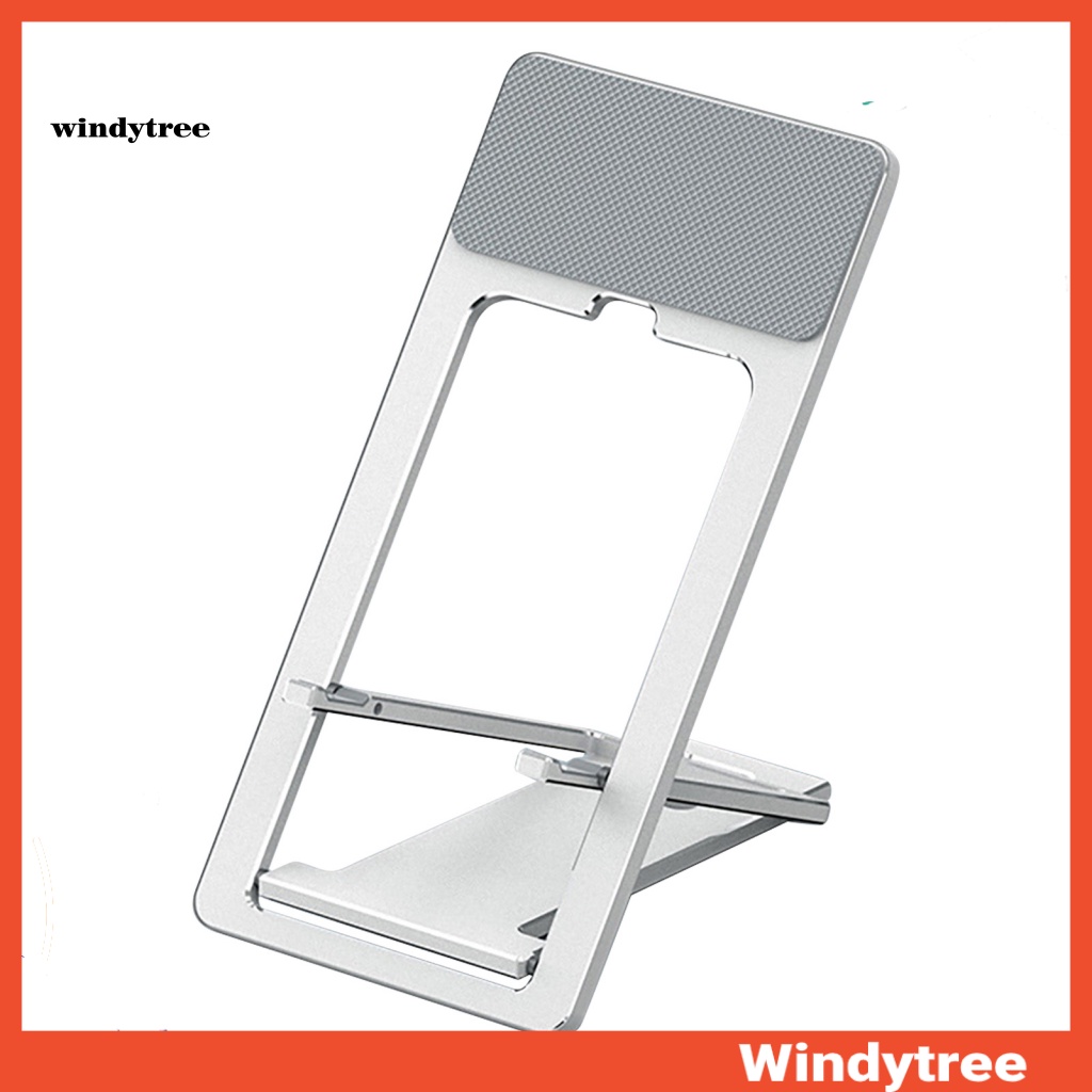 Giá Đỡ Điện Thoại / Máy Tính Bảng Mini Siêu Mỏng Để Bàn Có Thể Điều Chỉnh Đa Năng Cho Xem TV