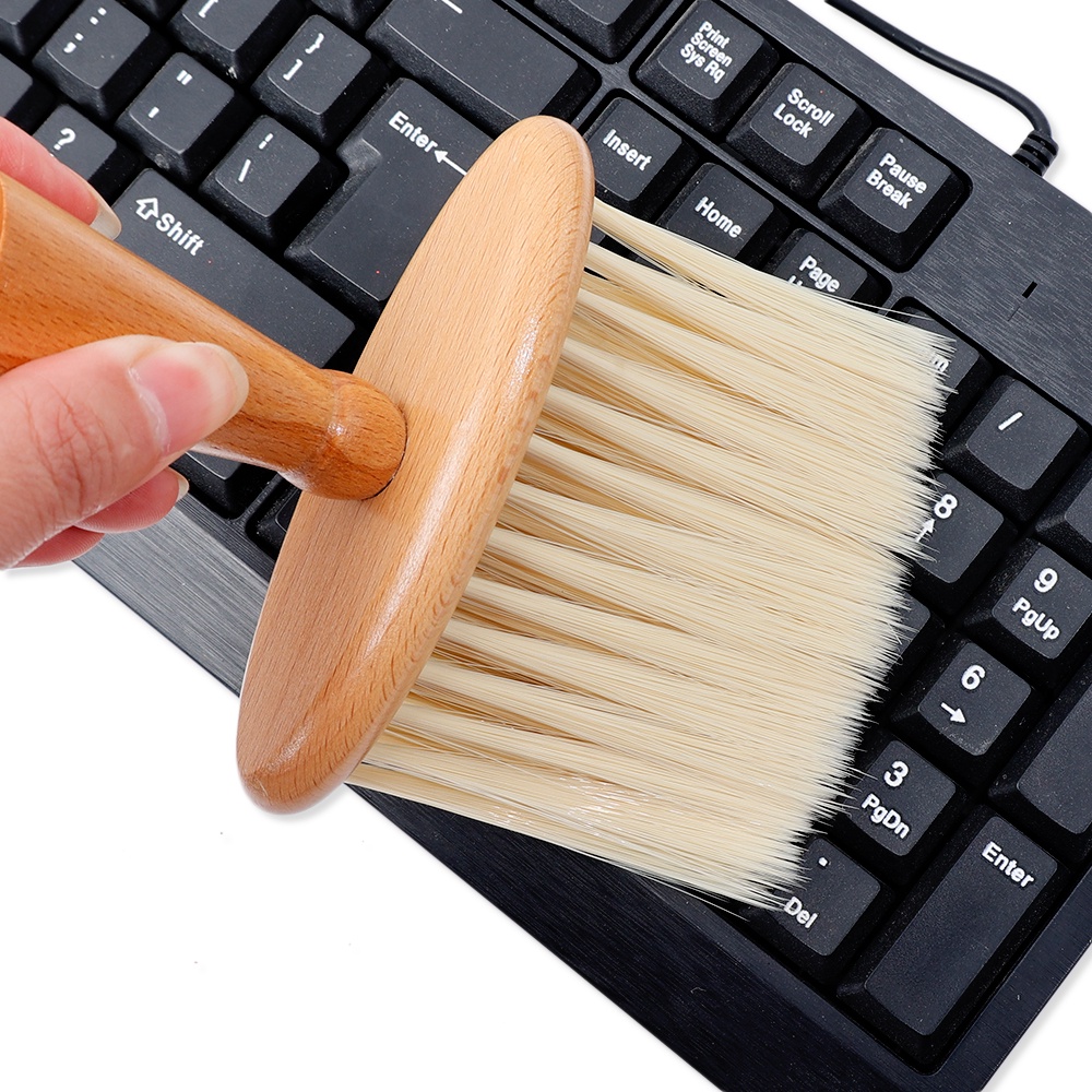 Chổi Quét Bụi Mềm Mại Tiện Dụng Cho Máy Điều Hòa Xe Hơi