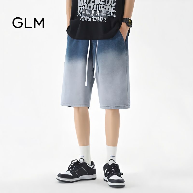 Ống Hút Chất Lượng Cao Chuyên Dùng✨ Hàng Mới Về Mới Quần Short Denim Thời Trang Phong Cách Năng Động Cho Nam