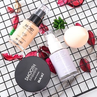 Sét Trang  Điểm Hanru 4 Món ( Sét quà Tặng )