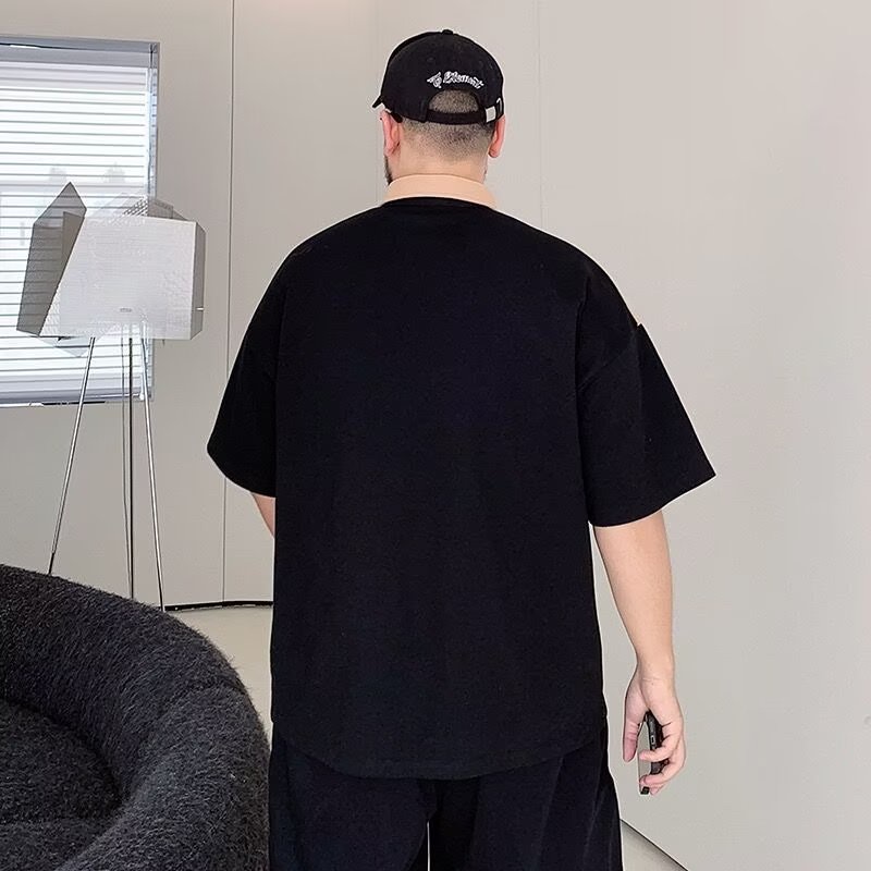 Áo polo Nam Tay Ngắn Plus Size M-8XL