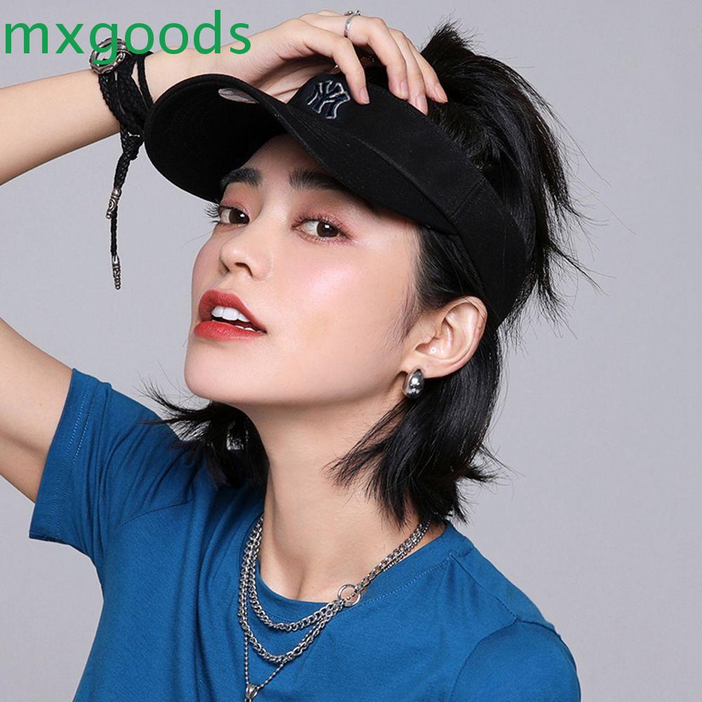 Mũ Lưỡi Trai Phong Cách Thể Thao Thời Trang Đi Biển Cho Nữ