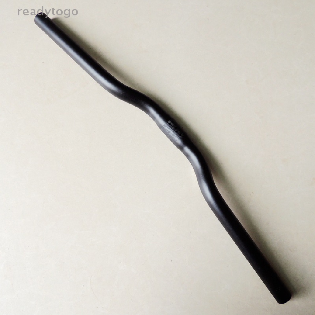 Ghi Đông Xe Đạp Leo Núi MTB Màu Đen Nhám 25.4 * 620mm