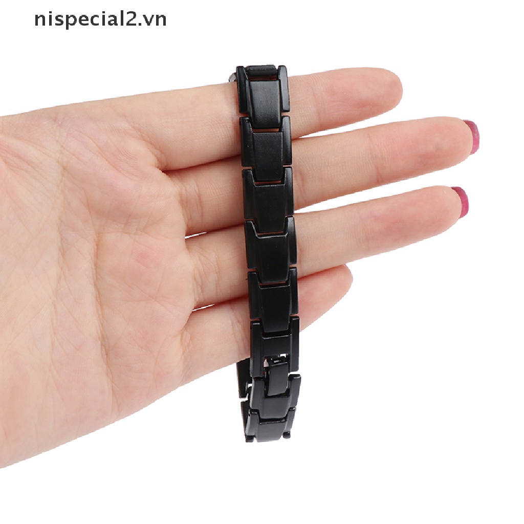 Vòng Đeo Tay Từ Tính Chống Ngáy Khi Ngủ Tiện Dụng