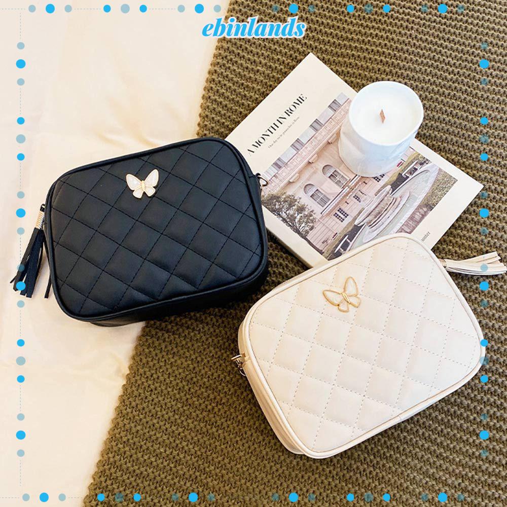 Túi Đeo Chéo Vai Hình Bướm Phong Cách Châu Âu