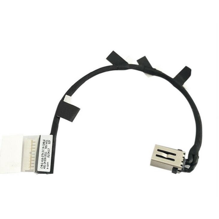 Jack Nguồn DC Có Cáp Dành Cho Laptop Dell Inspiron 16 7610 450.0N309.001 0h0fj5 Laptop DC-IN Sạc Cáp