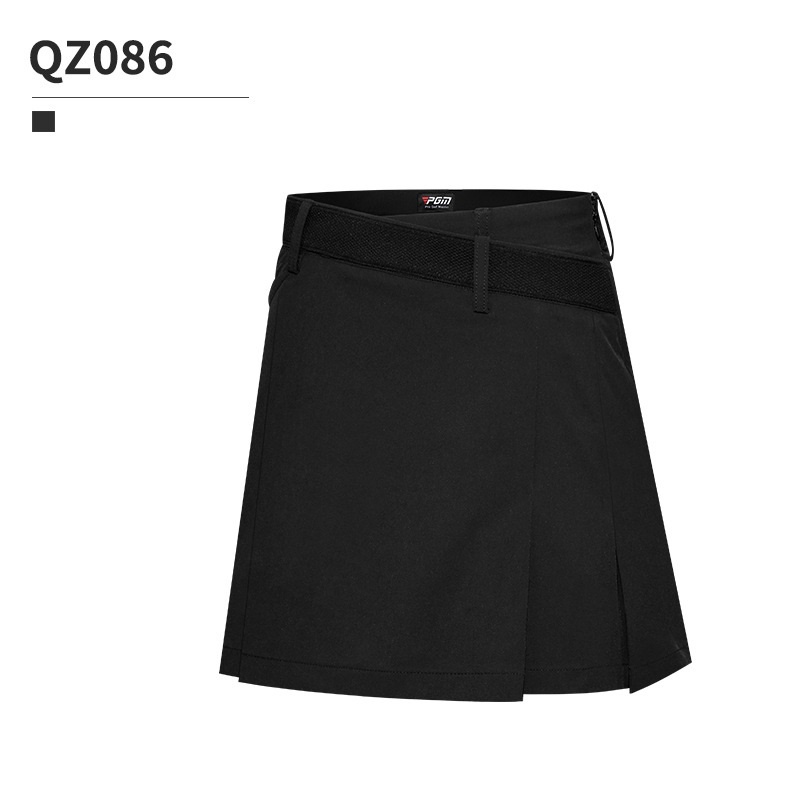 Chân Váy Xếp Ly Lưng Cao Co Giãn Thoáng Khí Nhanh Khô Dành Cho Nữ Chơi Golf