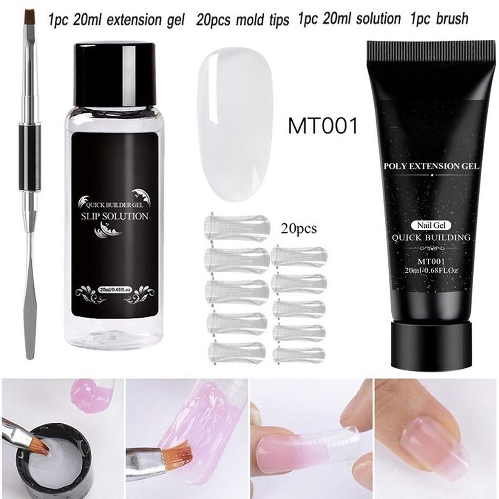 Bộ Dụng Cụ Làm Móng Tay Nhanh Khô Tiện Dụng