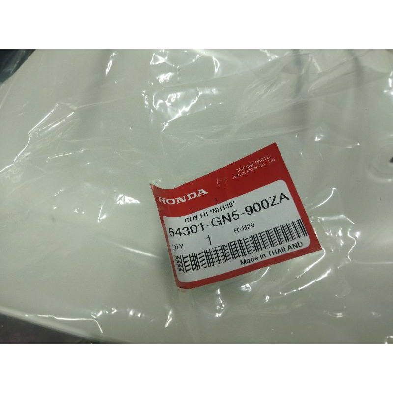 Yếm xe dream thái hàng chính hãng honda tháilan
