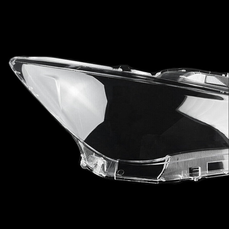 Khung Bảo Vệ Đèn Pha Trước Bằng Kính Trong Suốt Cho Infiniti Q50 2014-2021