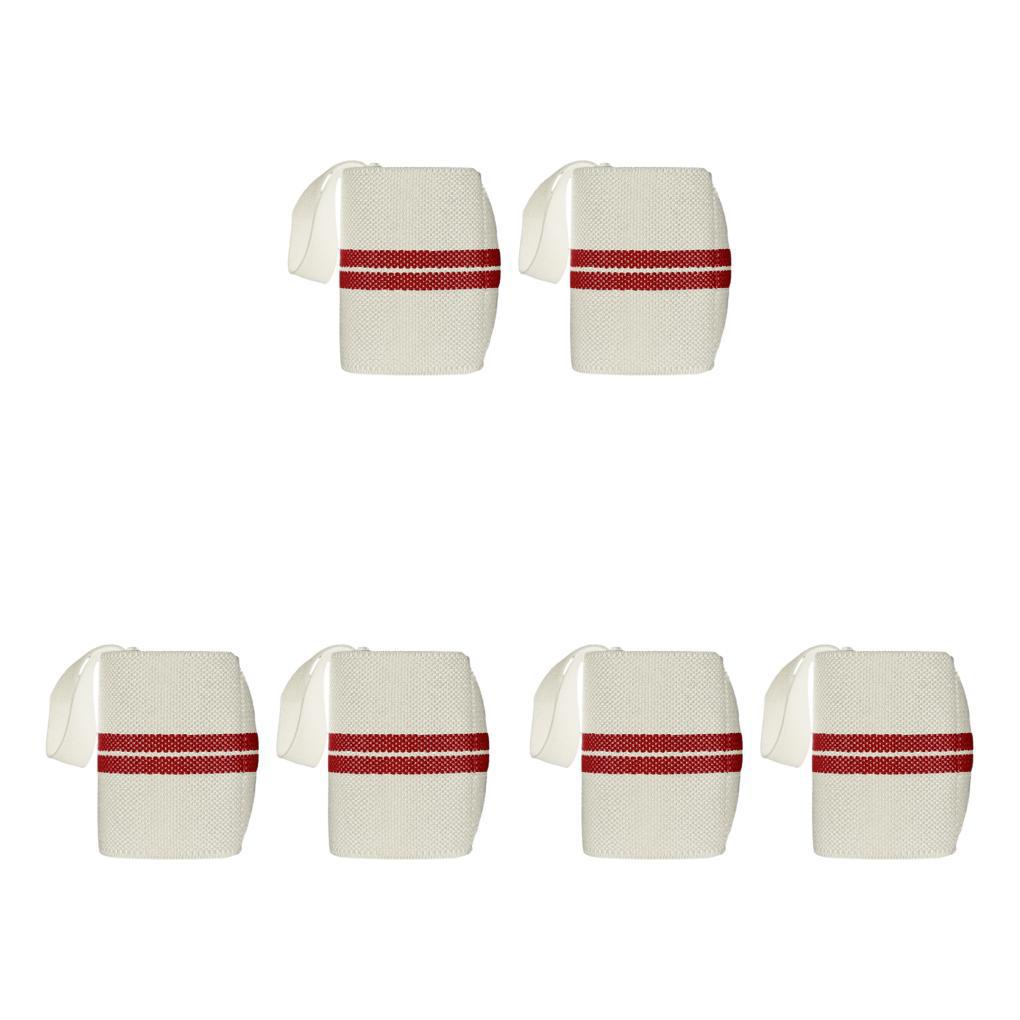 1 / 2 / 3 / 5 Đai Quấn Cổ Tay Chống Mồ Hôi Hỗ Trợ Luyện Tập Thể Hình