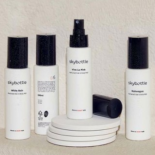 Nước hoa xịt tóc và cơ thể skybottle 100ml