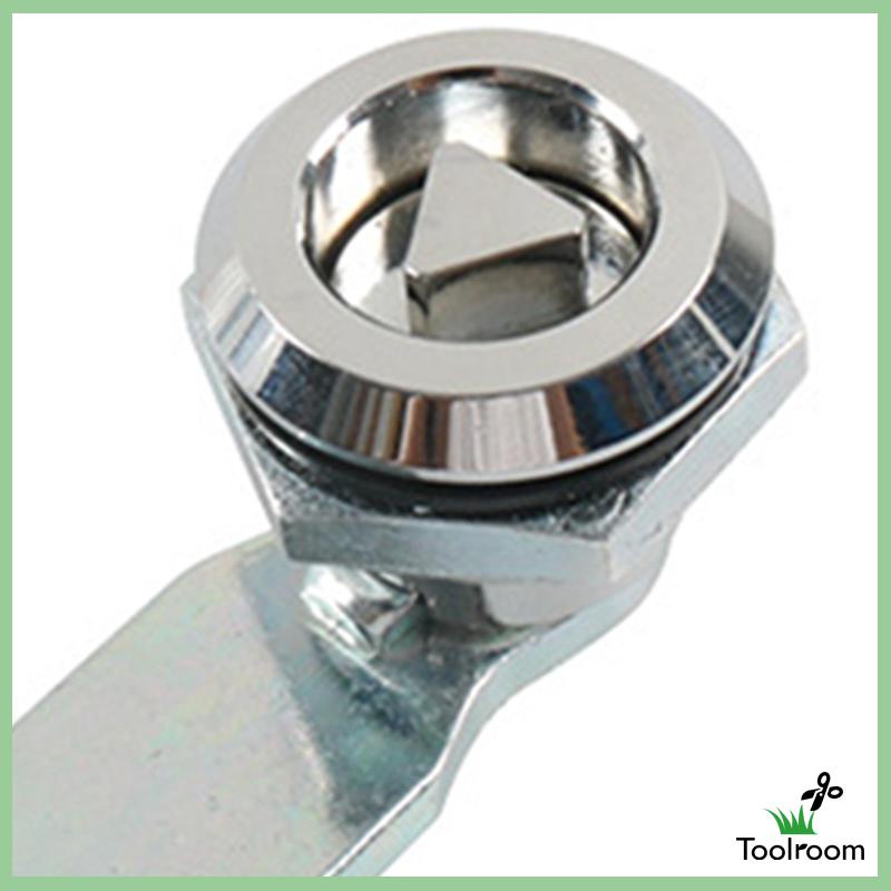 Ổ Khóa Ngăn Kéo Tủ Hình Tam Giác Dễ Lắp Đặt Cho RV Hộp Thư
