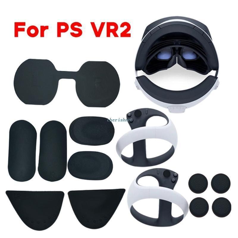 Vỏ Bọc Silicone Chống Trượt Cho Tay Cầm Chơi Game PS VR 2