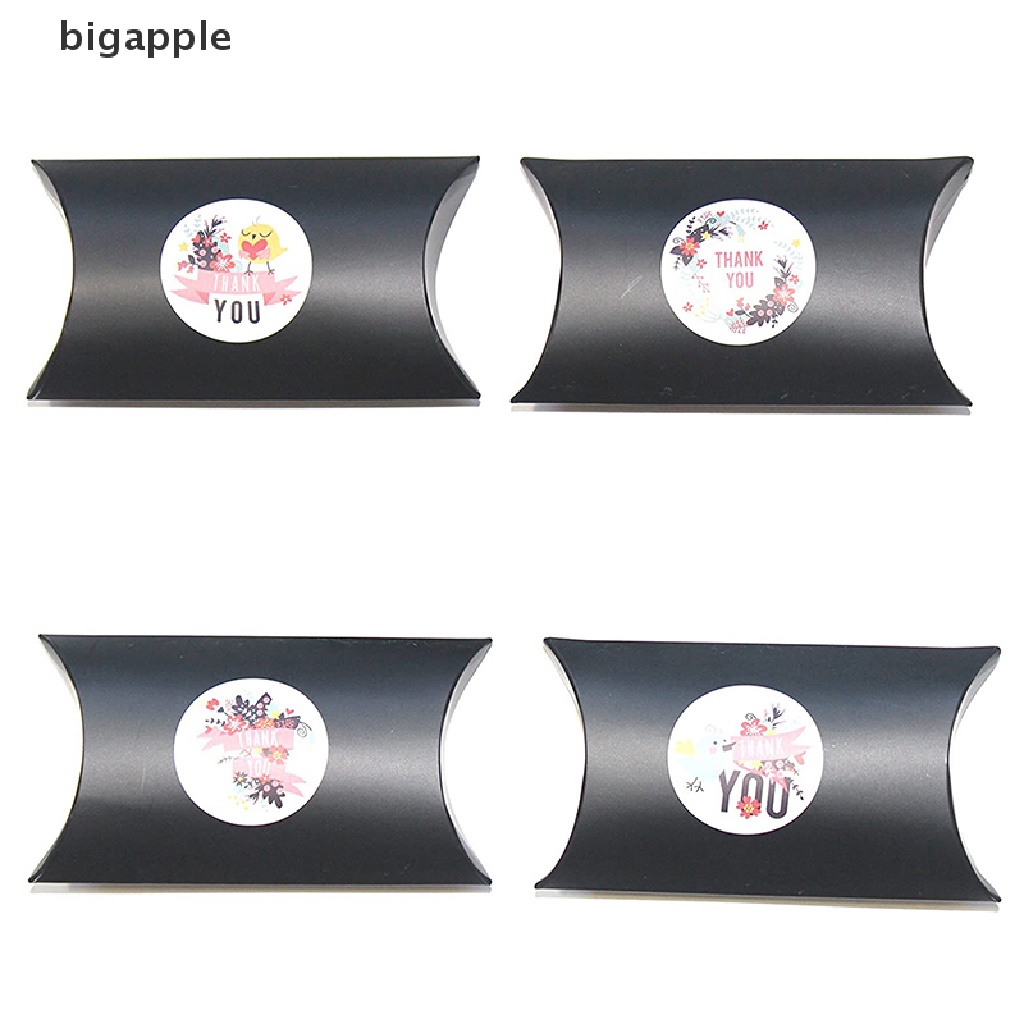 Cuộn 500 Miếng Dán Hình Động Vật Dễ Thương Dùng Để Trang Trí Thiệp