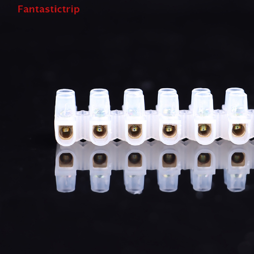 Khối Đấu Nối Dây Điện Đầu Cuối 6A 10A 20A 30A Chuyên Dụng