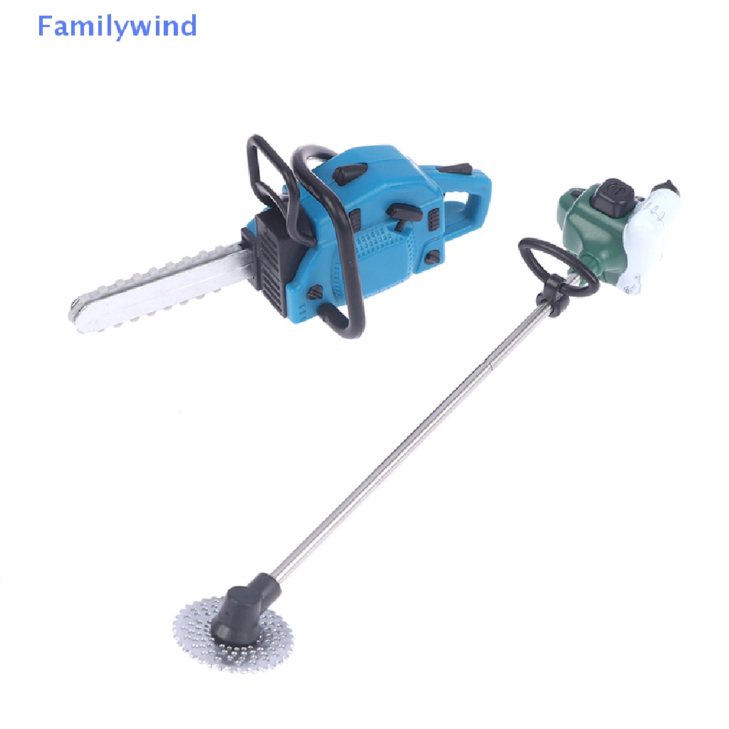 1 Dụng Cụ Sửa Chữa Mô Phỏng Cho Nhà Búp Bê Tỉ Lệ 1: 12