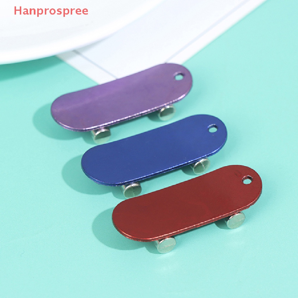 Ván Trượt Ngón Tay Mini Tỉ Lệ 1: 12 Trang Trí Nhà Búp Bê