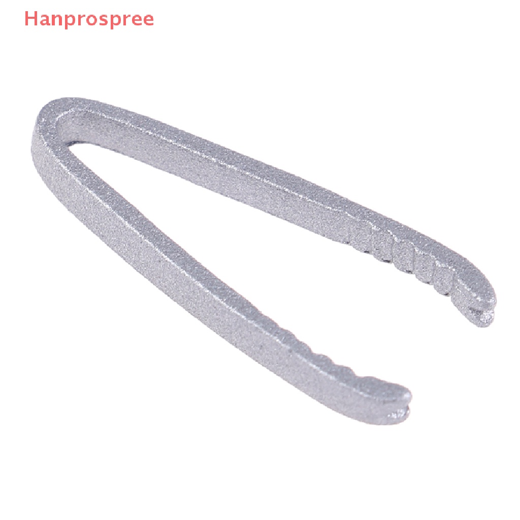 Bộ 2 Kẹp Bánh Mì Kim Loại Mini Trang Trí Nhà Búp Bê