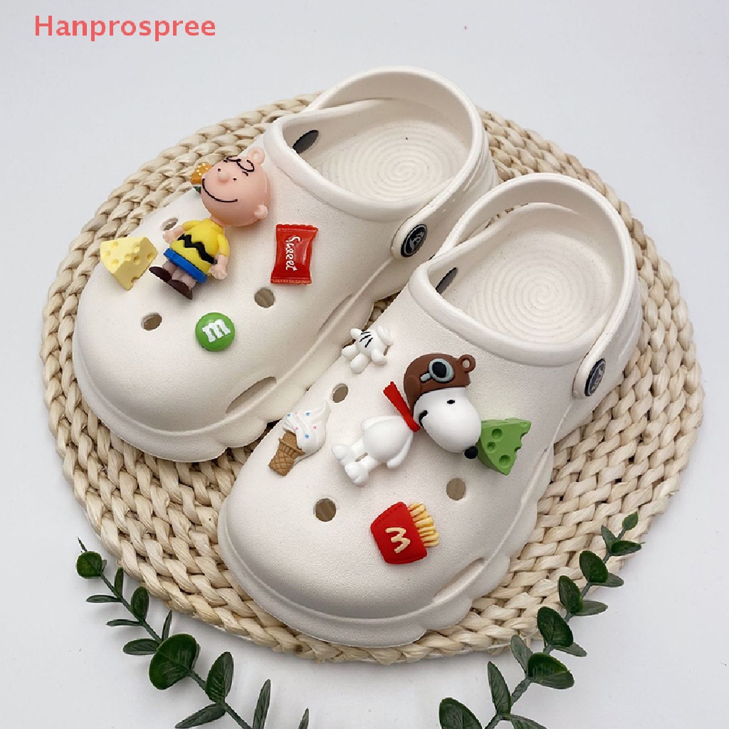 Hanprospree > Phụ Kiện Khóa Giày Ba Chiều Có Thể Tháo Rời Cho Búp Bê Barbie well