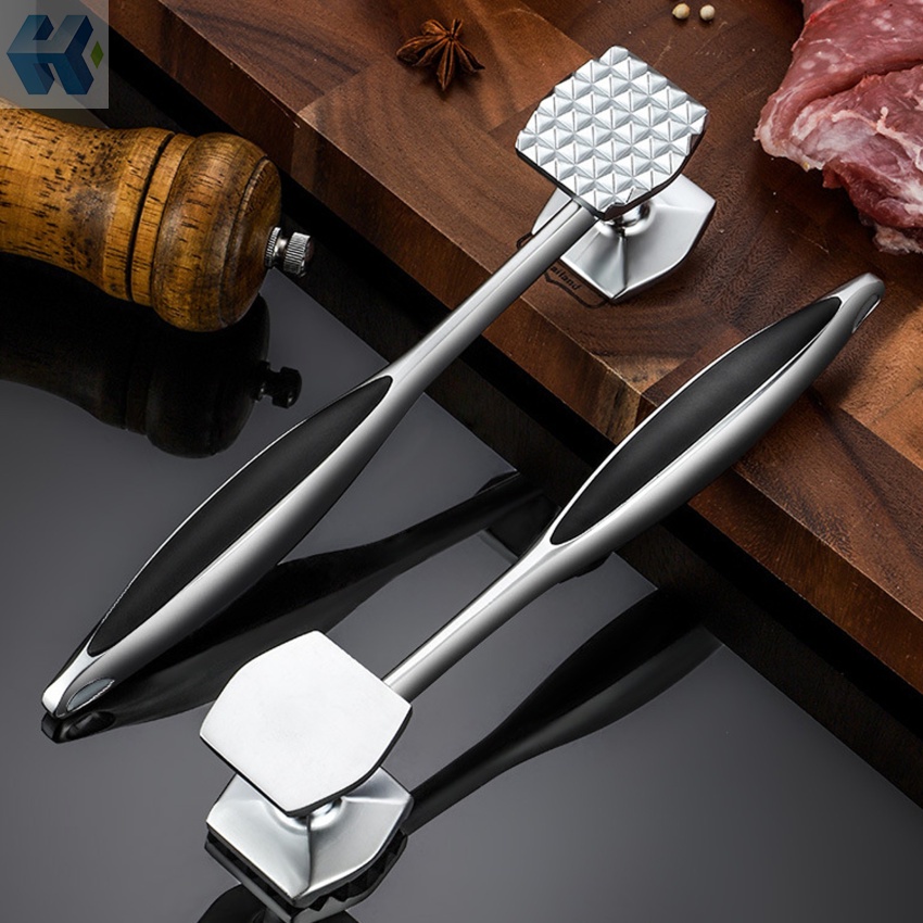 Búa Đập Thịt Hai Mặt Dùng Cho Nhà Bếp