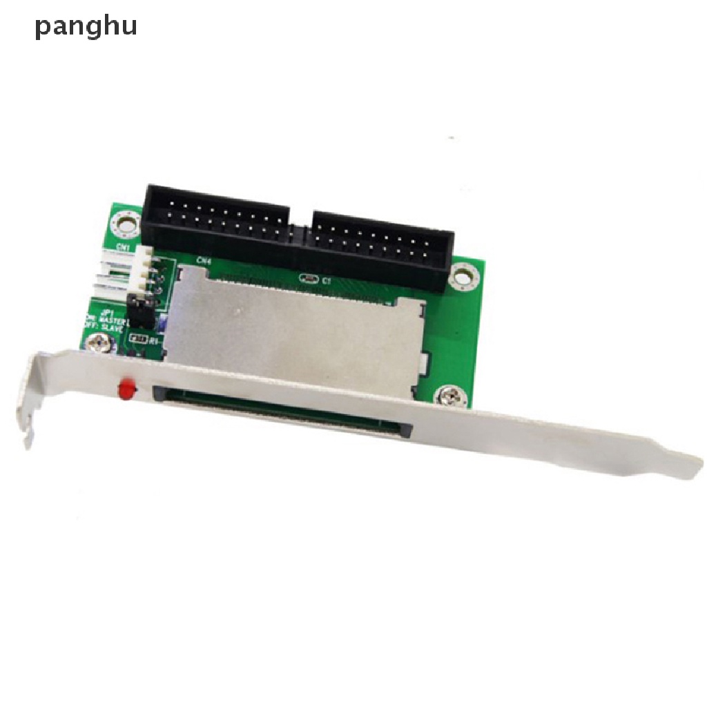 Adapter Chuyển Đổi Thẻ CF Sang IDE 40 Pin Chuyên Dụng Cho Laptop PCI