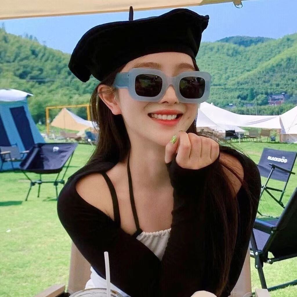 Kính Mát Thời Trang Hàn Quốc Dành Cho Nữ