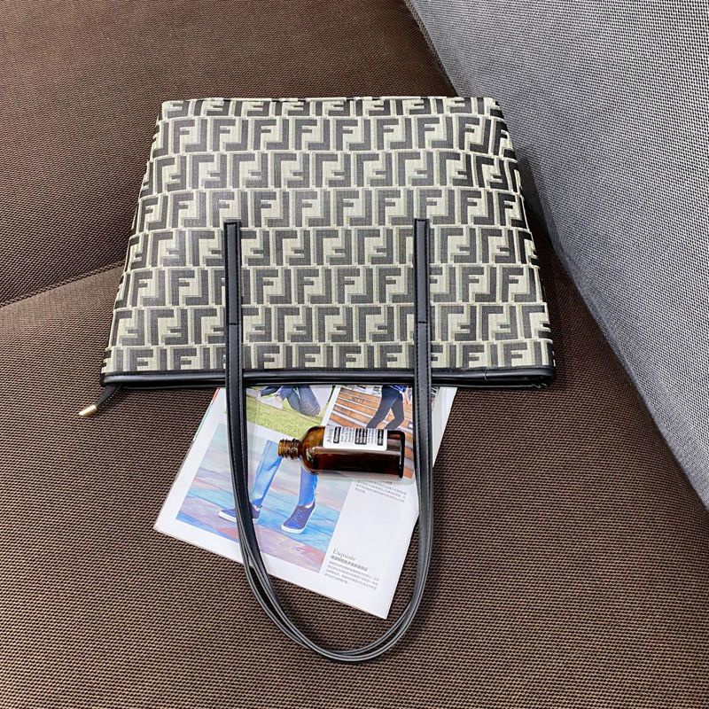 Túi Xách Da Mềm Cỡ Lớn In Họa Tiết Đơn Giản Thời Trang Cho Nữ