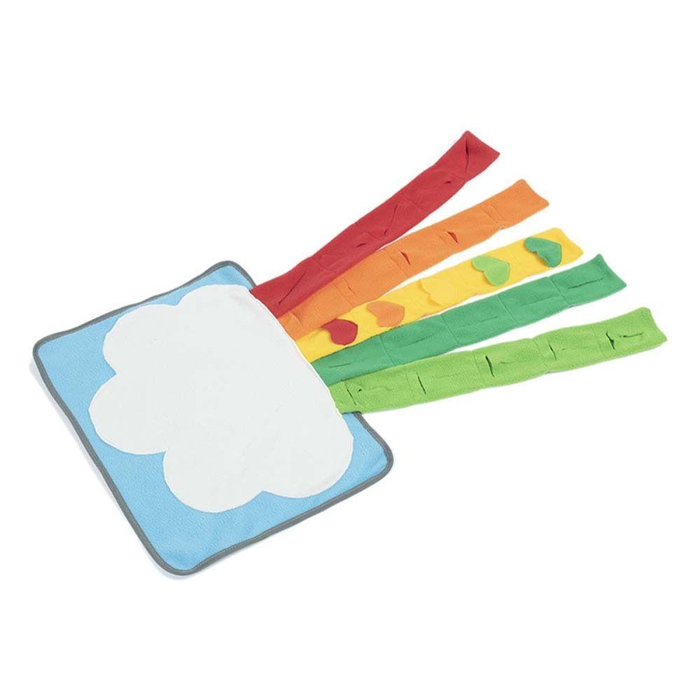 Thảm Lông Cừu Mềm Mại Đồ Chơi Tương Tác Dành Cho Chó Lớn