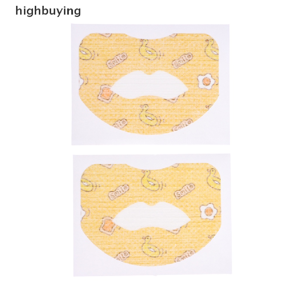 Set 30 Miếng Dán Điều Chỉnh Miệng Khi Ngủ Tiện Dụng