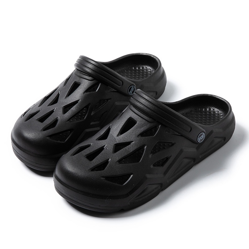 【EVEANOBQY】Dép Sandal Đế Mềm Dày Dặn Co Giãn Thời Trang Dành Cho Nữ