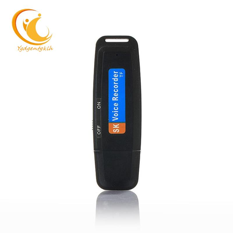 Bút Ghi Âm Giọng Nói Kỹ Thuật Số Cổng USB 32GB Micro-TF