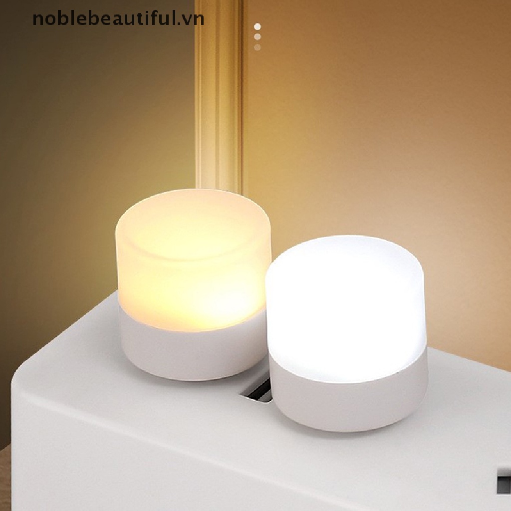 Đèn LED Usb Đọc Sách Bảo Vệ Mắt Dùng Cho Máy Tính