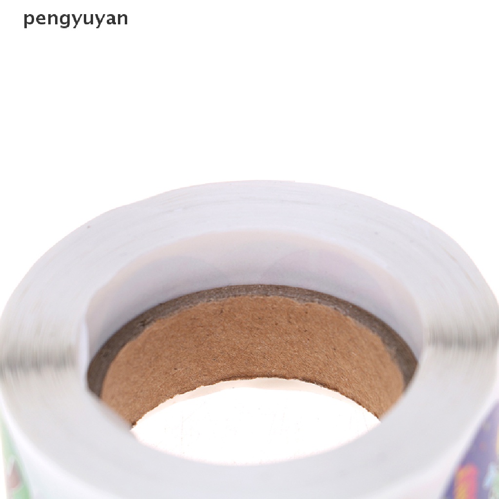 [pengyuyan] Cuộn 500 Miếng Dán Phần Thưởng Động Lực Cho Học Sinh [Mới]