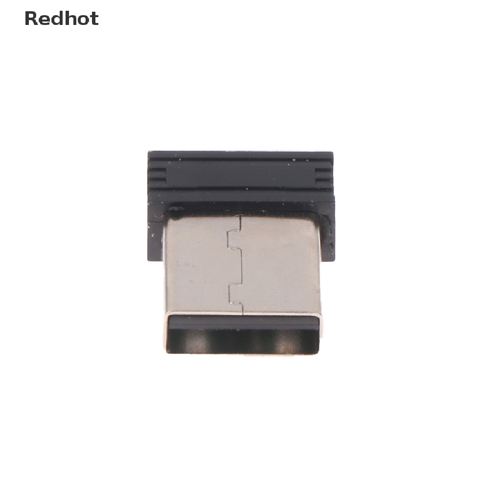 &lt; Redhot &gt; Thiết Bị Lắc Chuột Không Thể Tháo Rời Cổng USB Cho Laptop