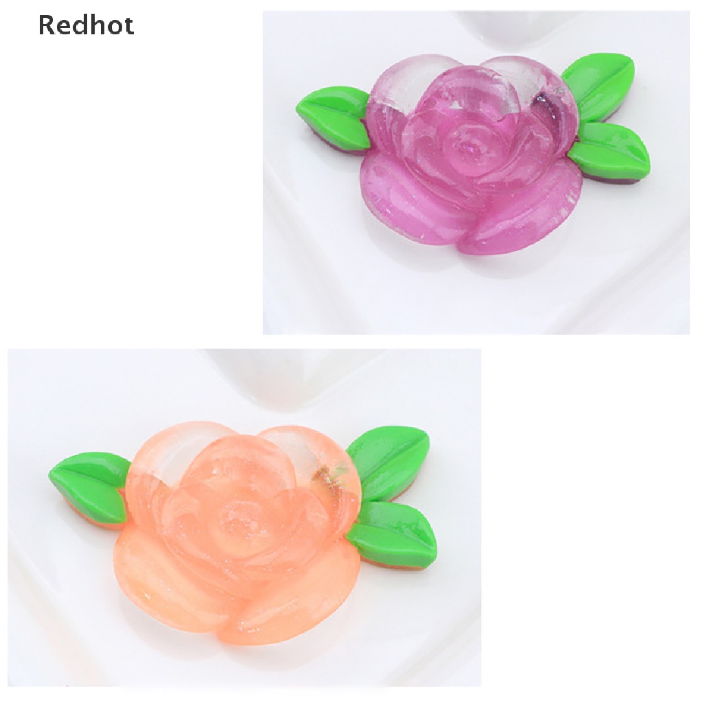 1 Cái Nón Phát Sáng / Hoa Lá Xanh Trang Trí Phong Cảnh DIY