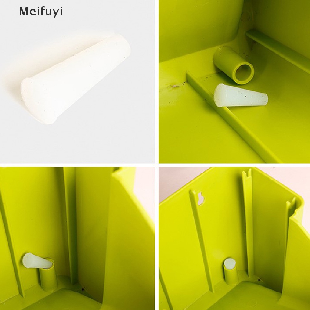 1 Chậu Hoa Treo Tường Tự Tưới Xếp Chồng Tiện Dụng