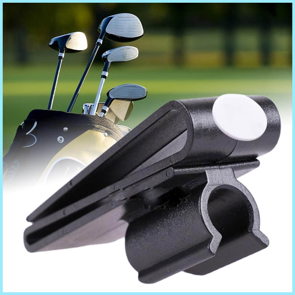Set 10 Giá Đỡ Kẹp Gậy Đánh Golf Chuyên Dụng