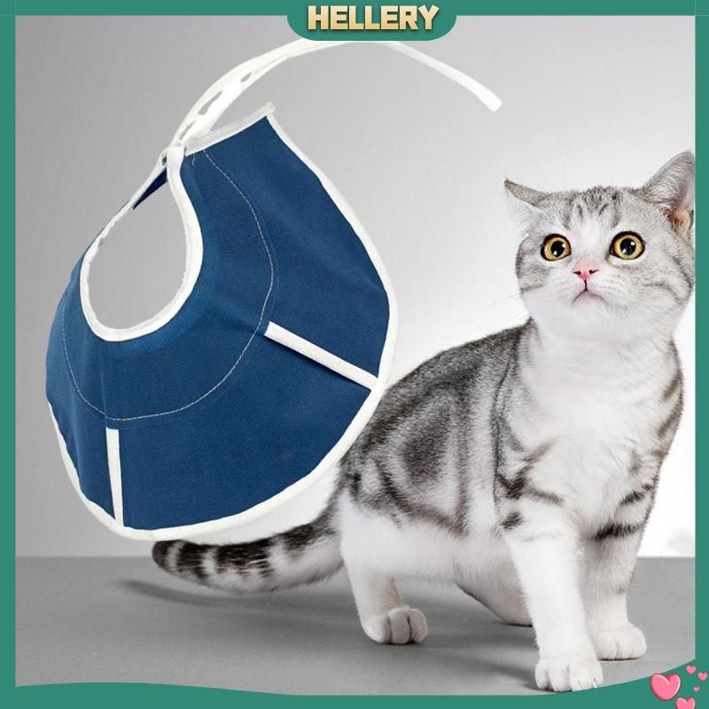 Vòng Cổ Hình Nón Thoáng Khí Bảo Vệ Cho Thú Cưng