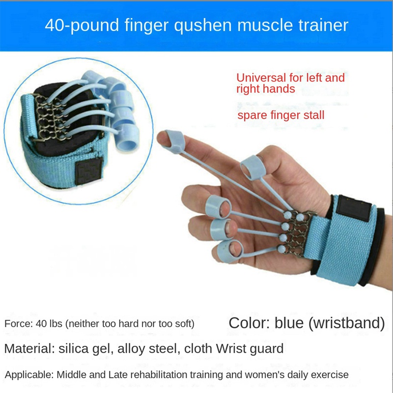 1 Dụng Cụ Luyện Tập Ngón Tay 40Lbs